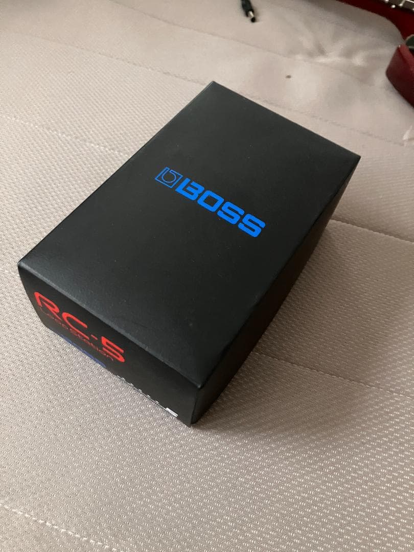ギター Boss RC-5 Loop Station Boss RC-5 Loop Station Looper Pedal | Sweetwater