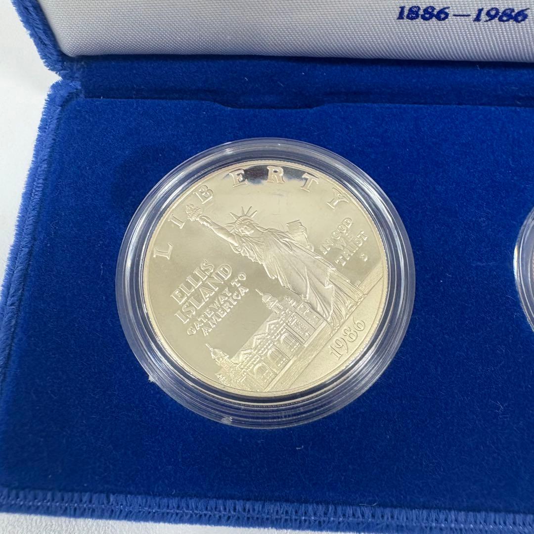 UNITED STATES LIBERTY COINS 2点セット