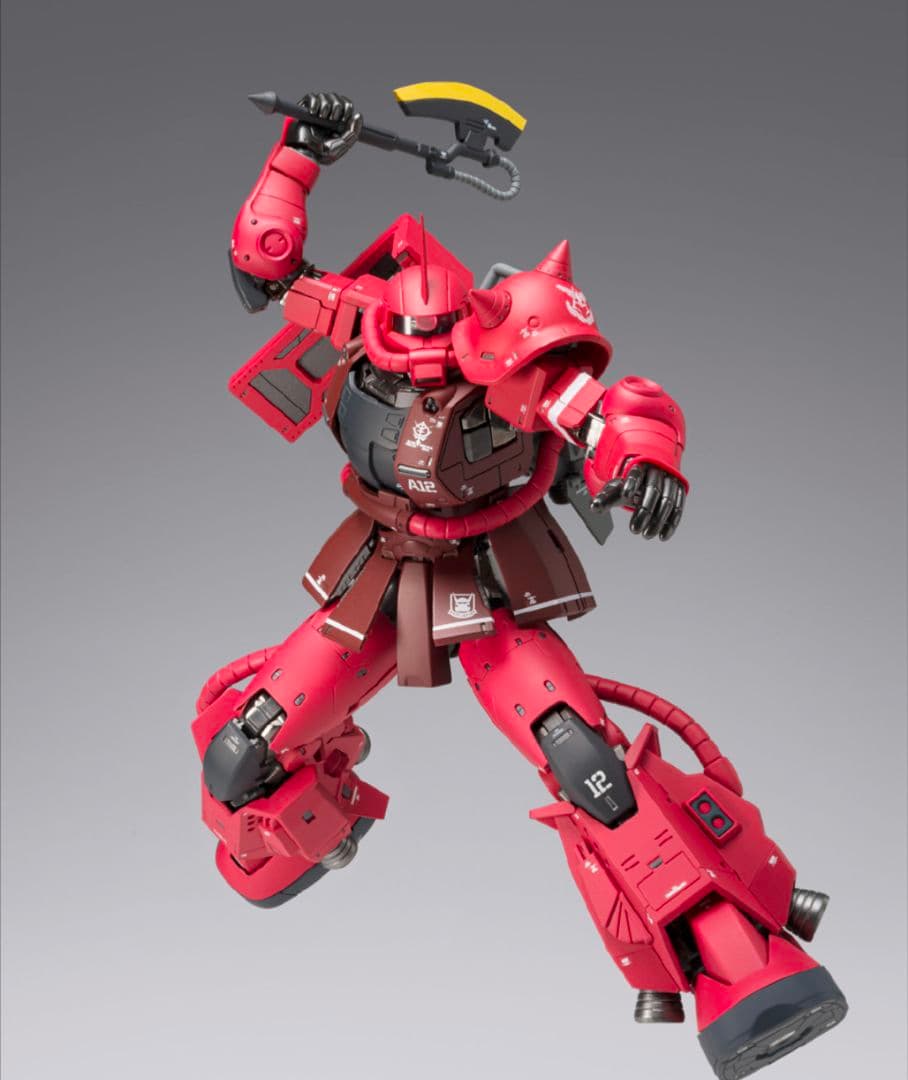 2個 L COMPOSITE シャア専用高機動型ザクII GFFMC