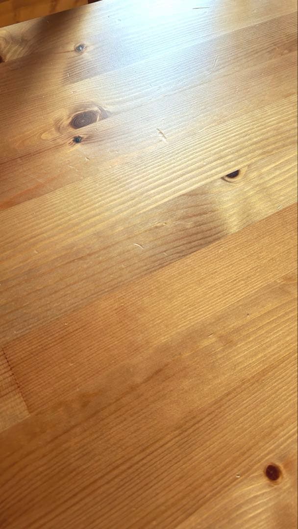 【IKEA】 JOKKMOKK テーブル&イス5点セット　※直接引渡限定　藤沢市