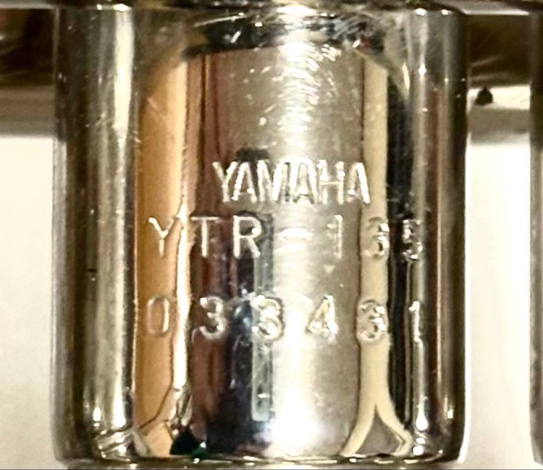 YAMAHA トランペット YTR-135