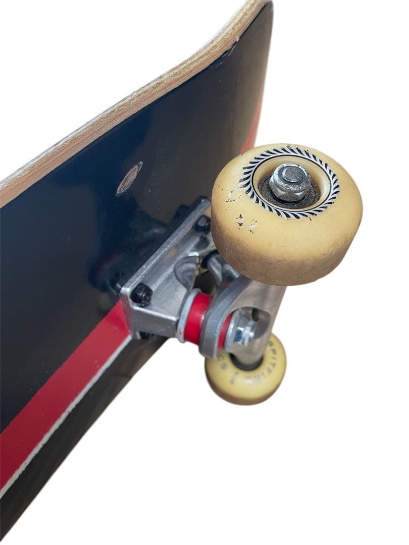 death wish コンプリート　スケートボード　スケボー　デッキ