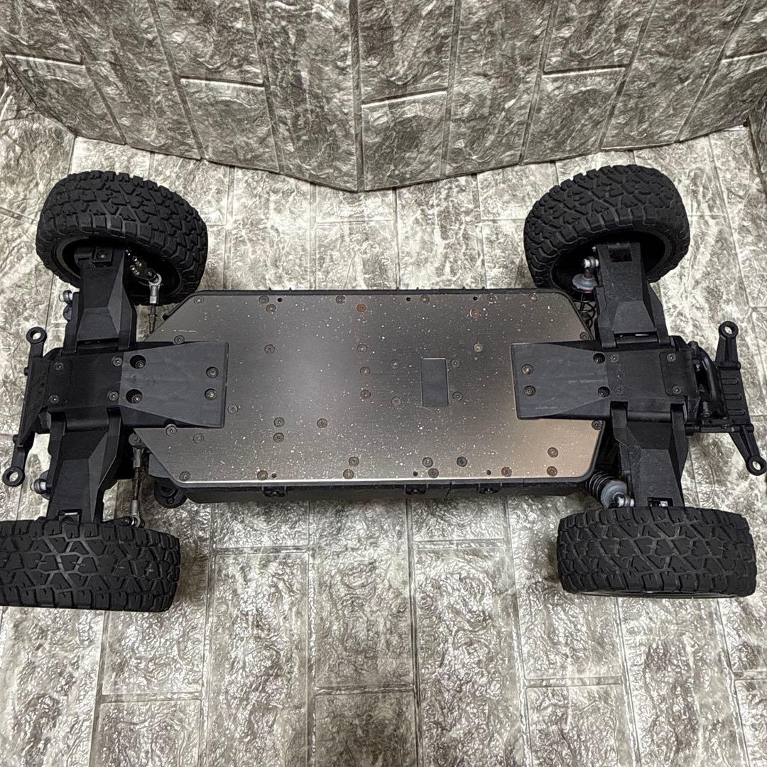 京商 KB10L 2021 トヨタ タコマ TRDプロ エレクトリックライム