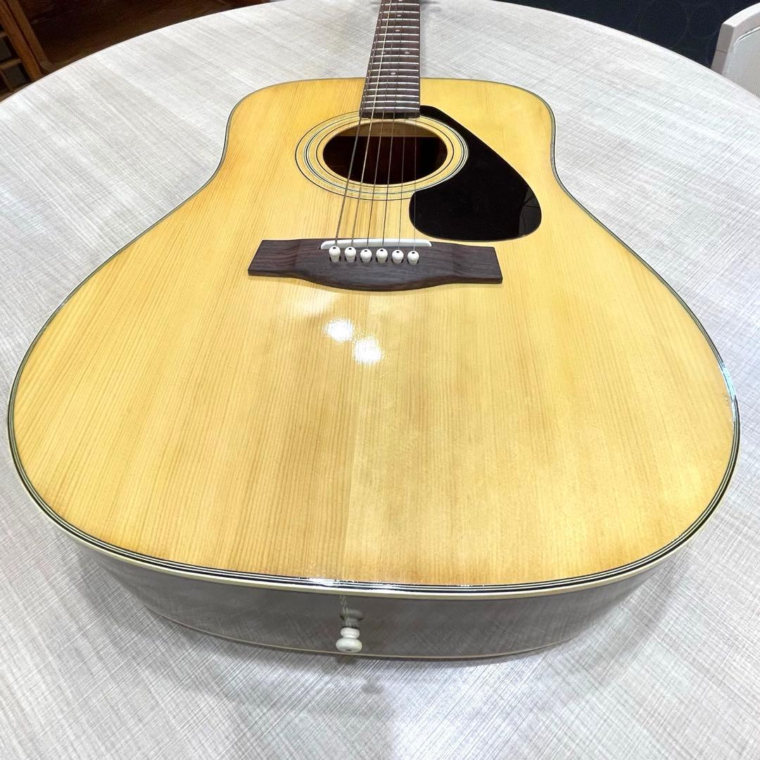 美品】YAMAHA FG-151 アコースティックギター ビンテージ 70s