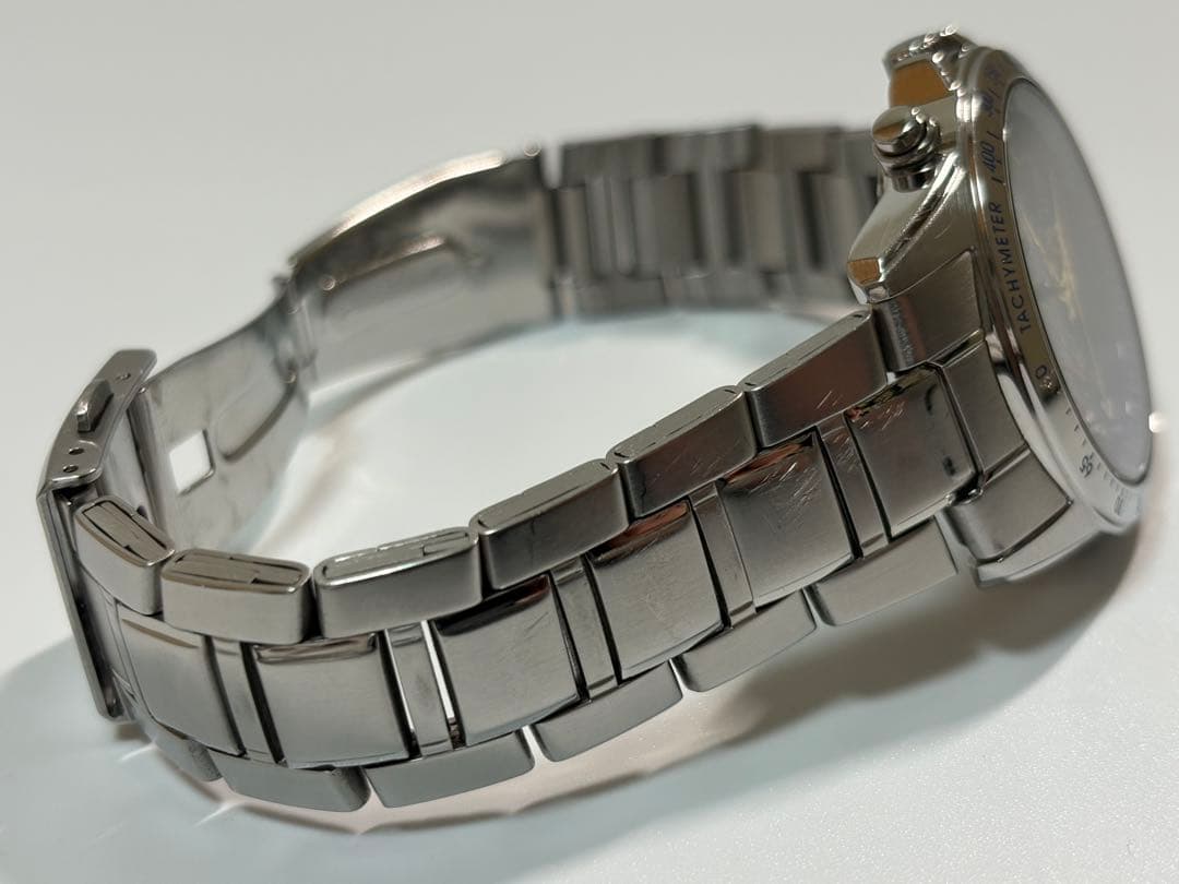 【電池新品】ONE PIECE ワンピース SEIKO セイコー 腕時計 ブルー