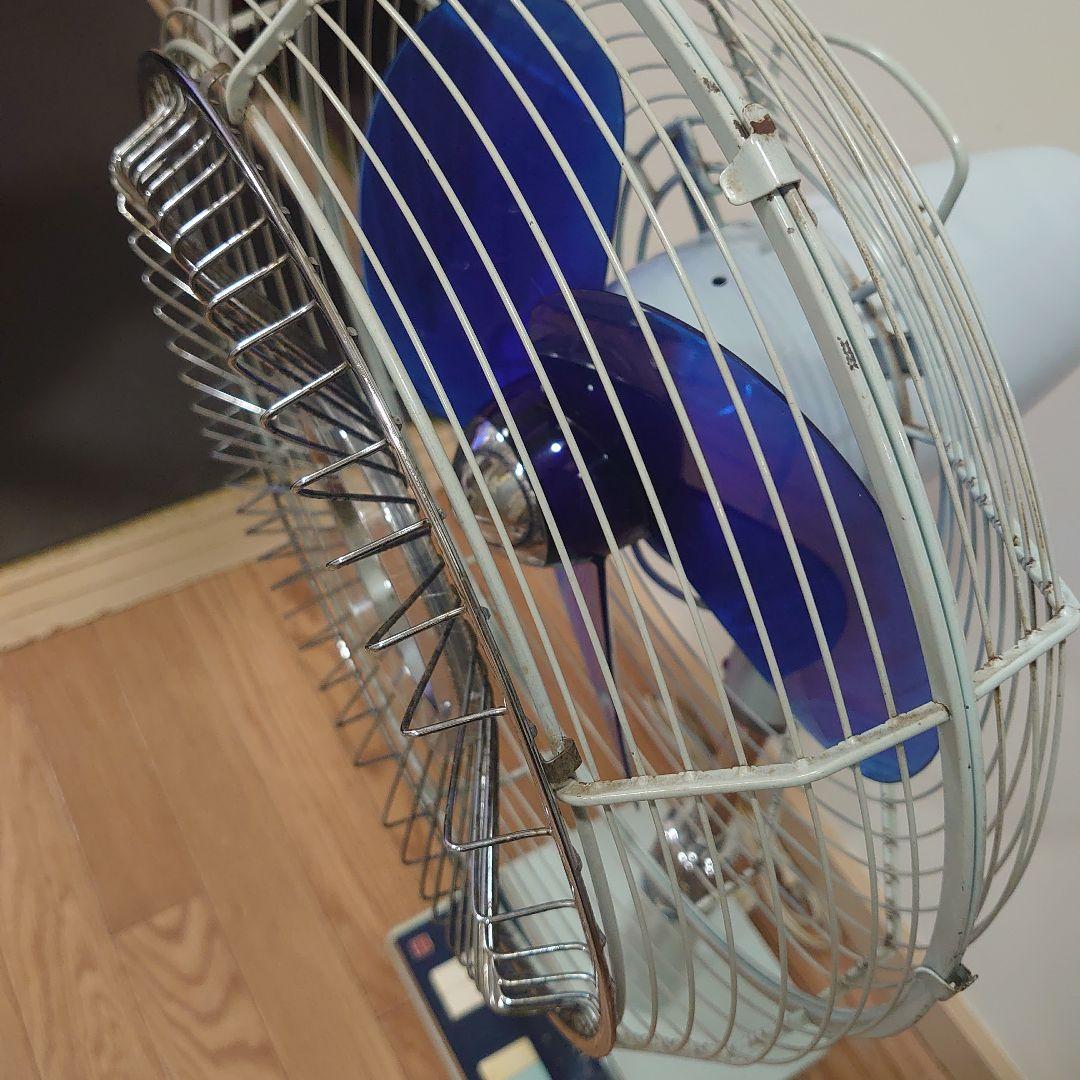 National　F30QK 昭和レトロ扇風機