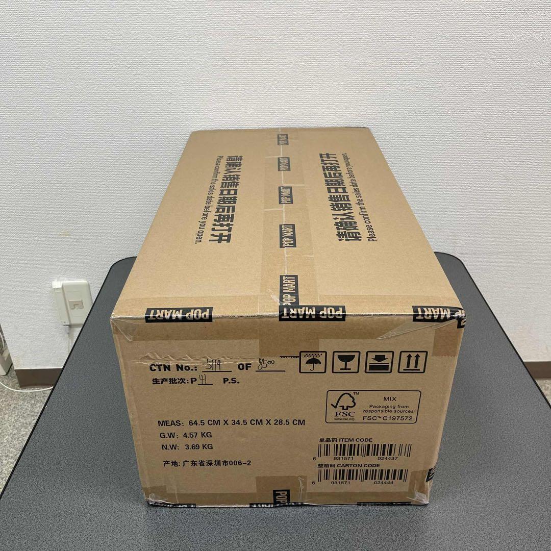 正規品　THE MONSTERS ZIMOMO ANGEL IN CLOUDS