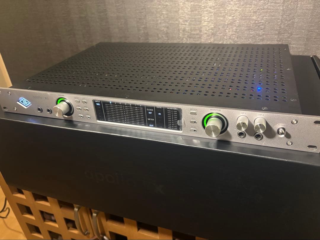 p*p様 universal audio Apollo x6 Gen2 UNIVERSAL AUDIO ( ユニバーサルオーディオ ) Apollo x6 | Gen 2