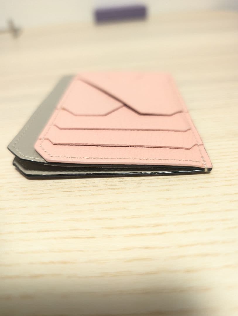 新品　L'arcobaleno　ラルコバレーノ　スマートウォレット