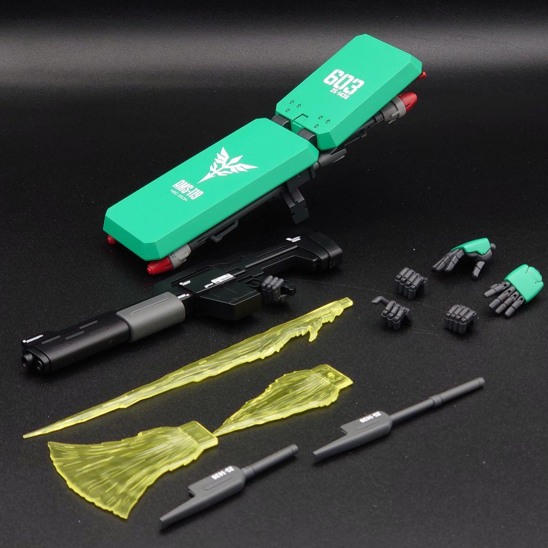 MG 1/100　ギラドーガ　ガンプラ　全塗装完成品