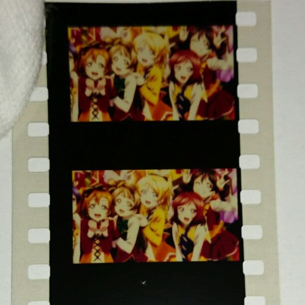 劇場版ラブライブ！ フィルムセット