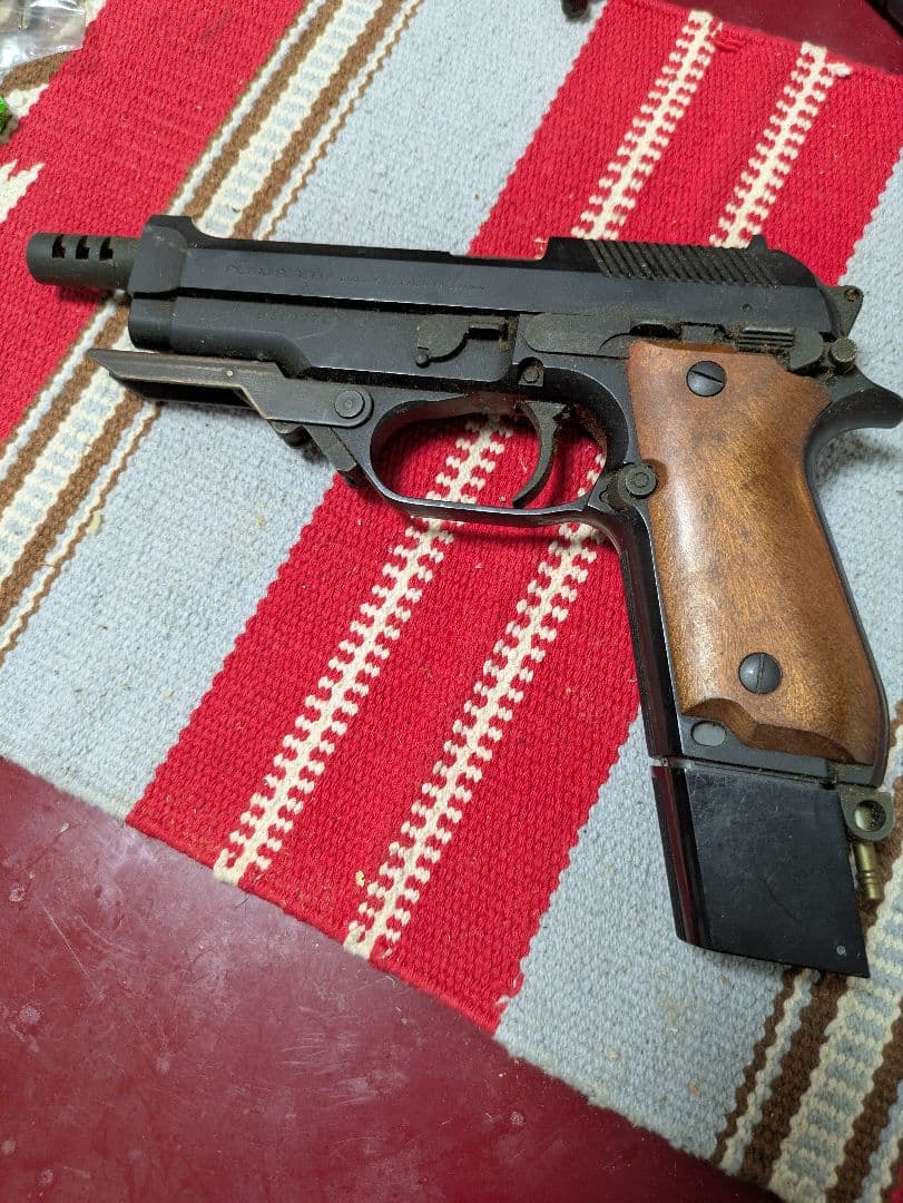 MGC Trooper MK III & MAXI エアソフトガンセットなど