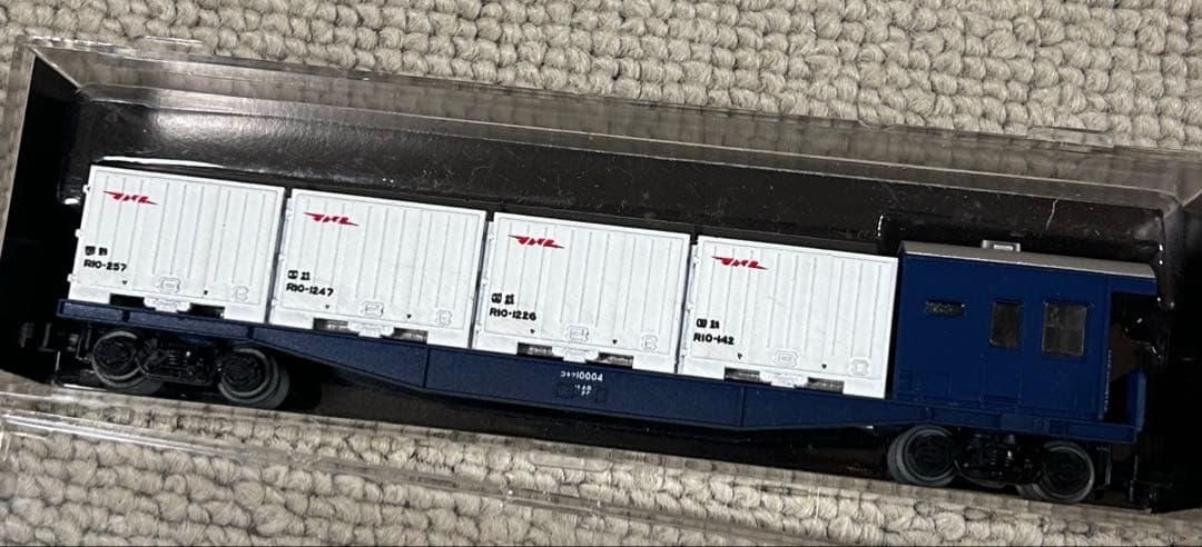 【中古】KATO Nゲージ 6個セット