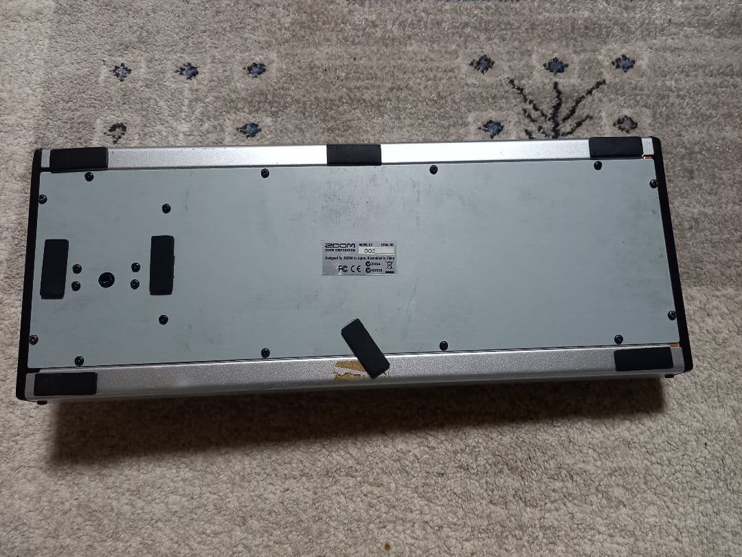 zoom g5 マルチエフェクター ジャンク