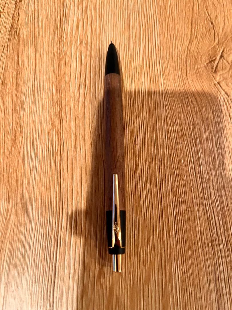野原工芸 楢 シャープペンシル 旧型 固定式口金 可動式口金 野原工芸