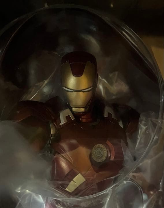 ハッピーくじ MARVEL Infinity SAGA ラストワン・A賞セット MARVEL