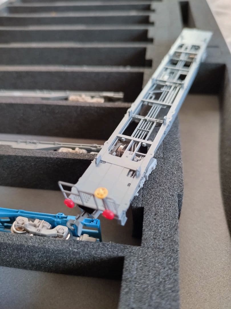 TOMIX　コキ　10両