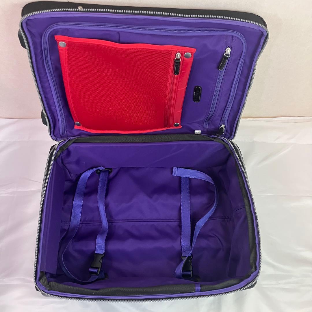 ✨極美品✨ ポールスミス ヘリンボーン ソフトコレクション キャリー