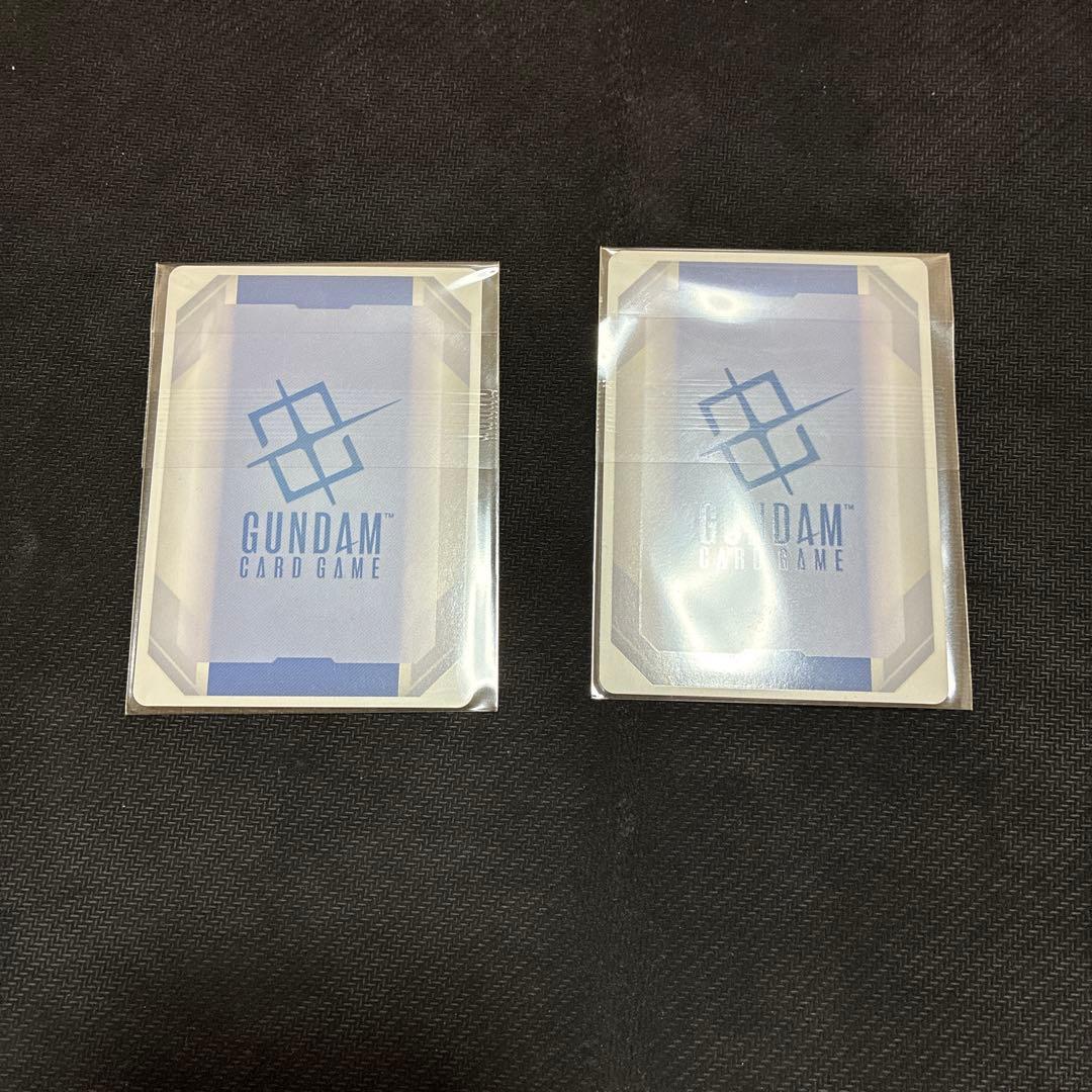 ガンダムカードゲーム ハマーン・カーン ニュータイプチャレンジ 2枚セット