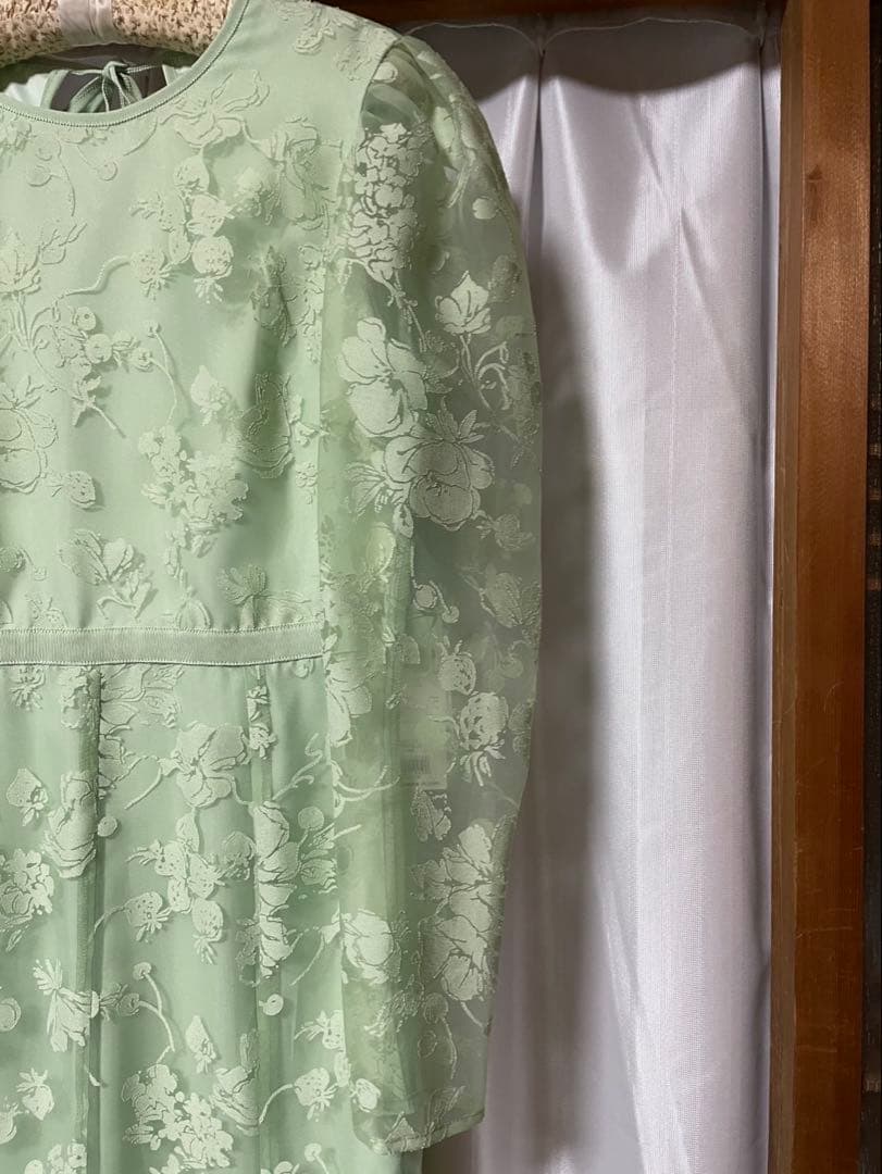 JILLSTUART フラワーオパールワンピース SPROUT 新品