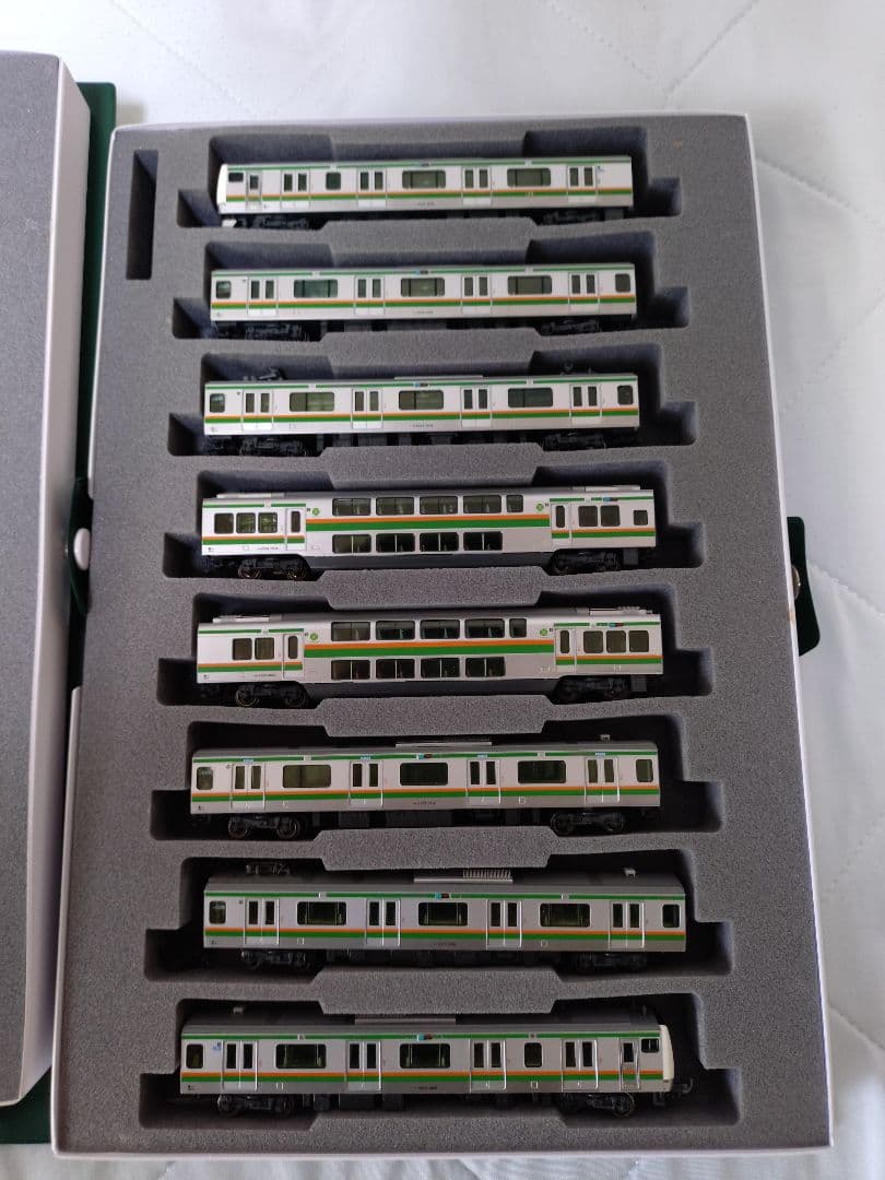 Nゲージ　KATO　E233系3000番台　東海道線・上野東京ライン15両セット