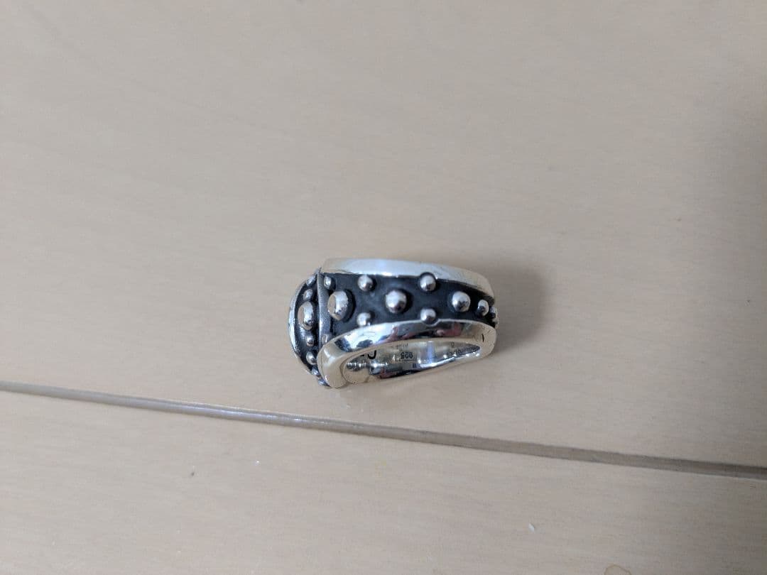 CELT & COBRA シルバー925 リング