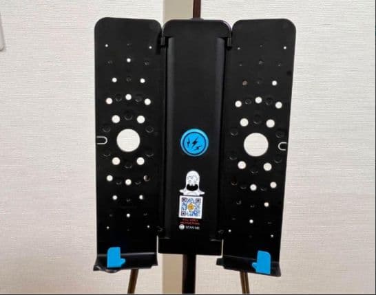 Wee Stand 超軽量 コンパクトな折りたたみ譜面台【新品未使用】 - メルカリ