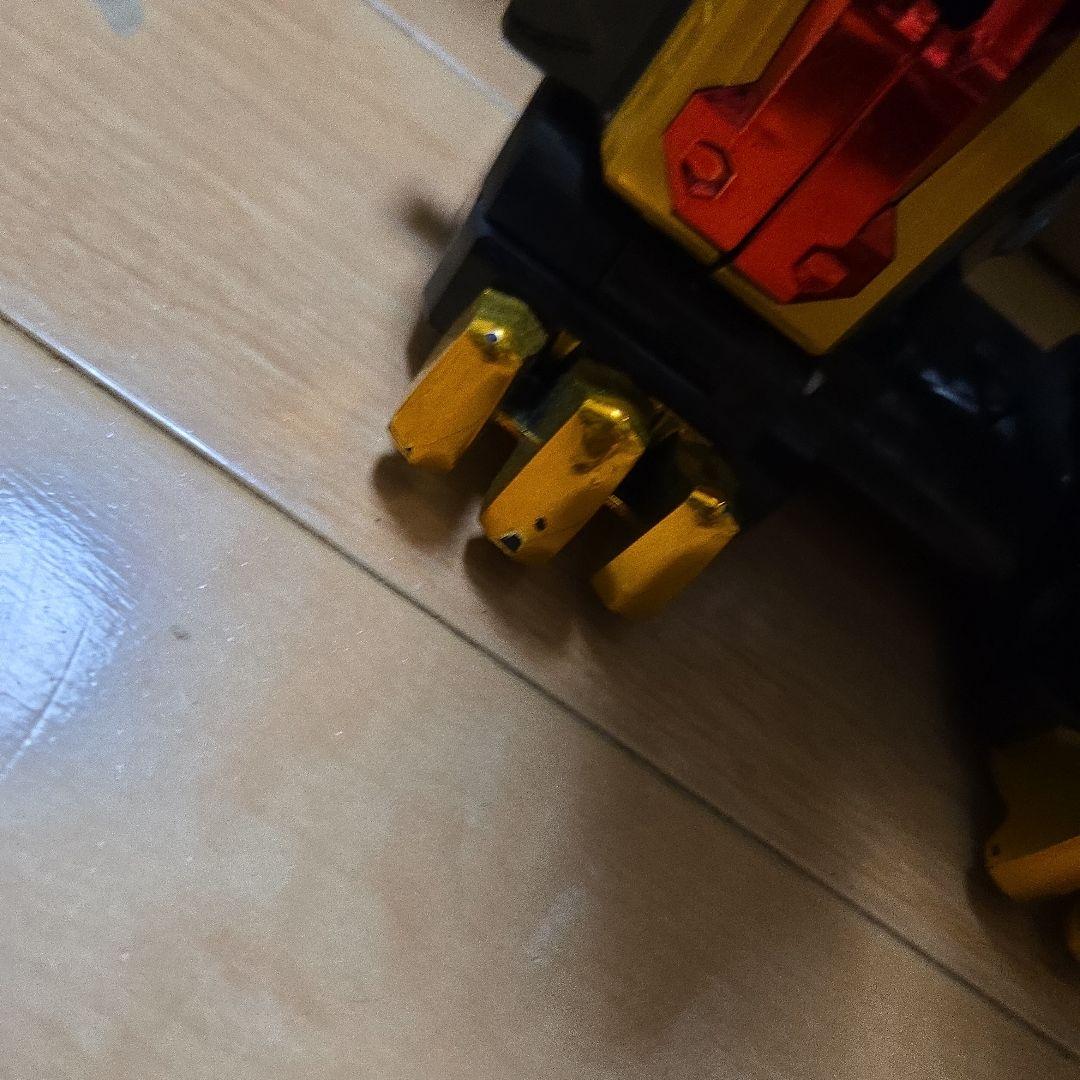 バンダイ 爆竜戦隊アバレンジャー DXマックスオージャ