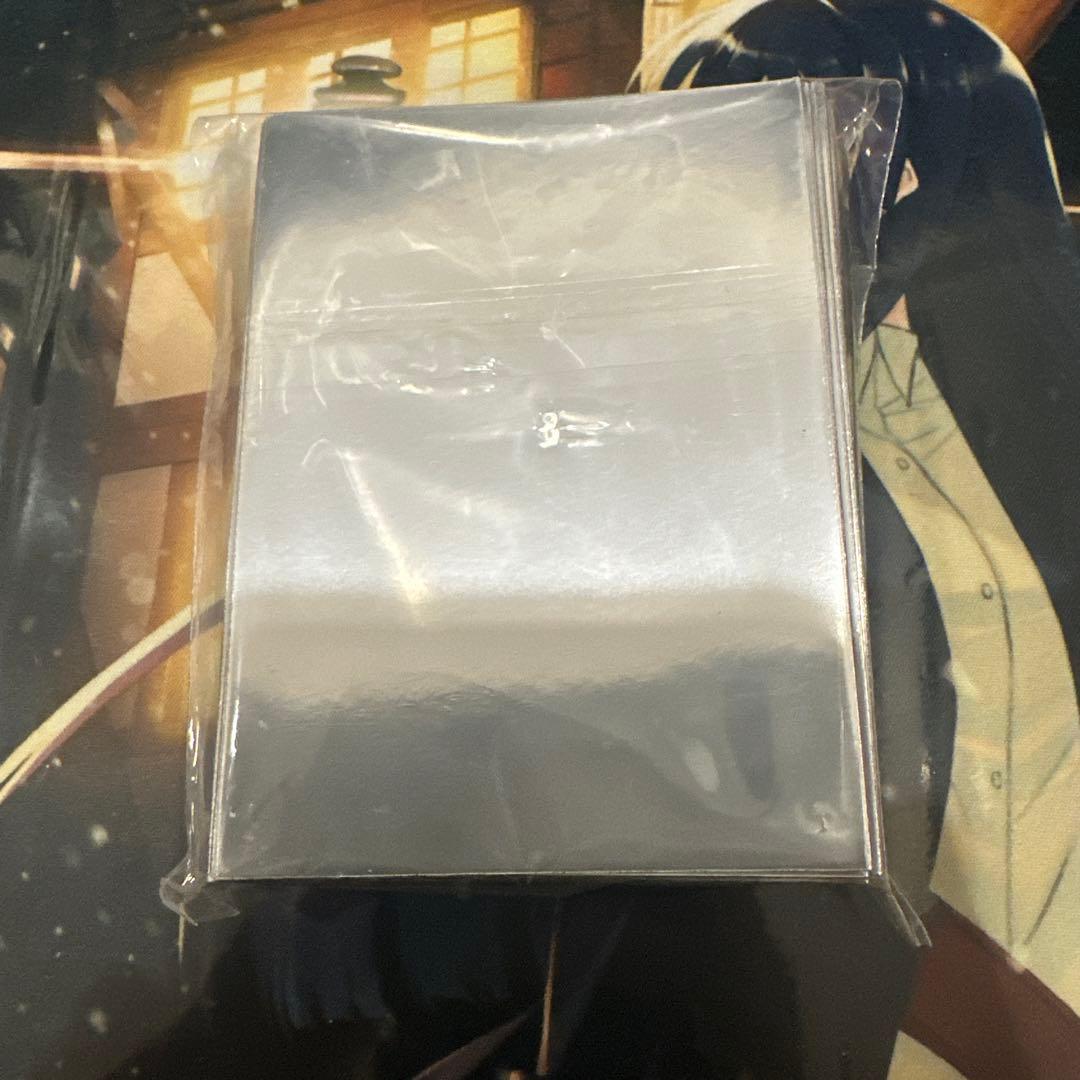 麗迭人形ジェニー DMPランキング2023年後期 ラッキー賞 スリーブ