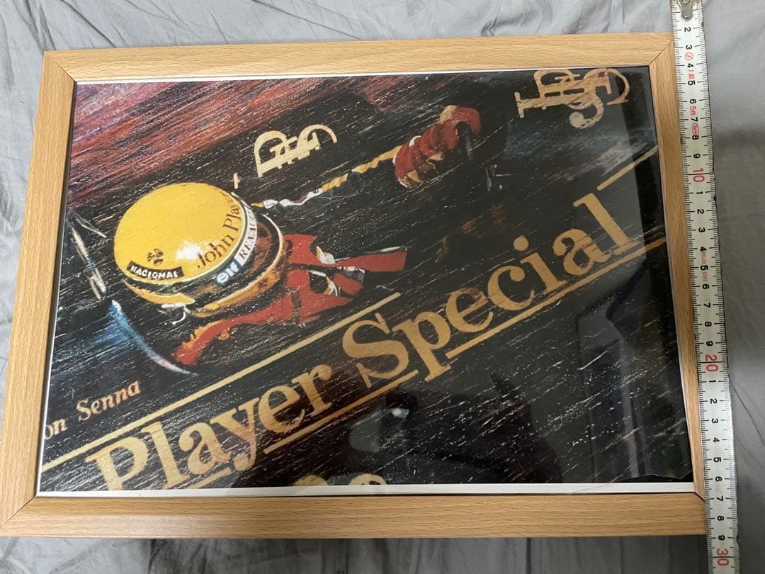 アイルトン セナ リトグラフ(フォトプリント) - WWW.FORDALTAMURA.IT