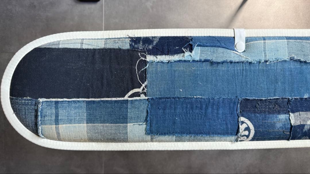 【WTW】ボロノート×MB7 スケートデッキスツール