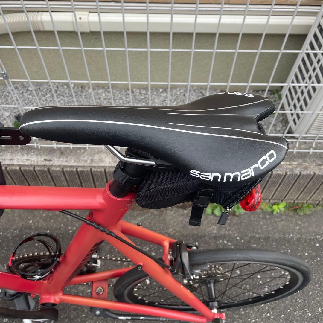 Tern SURGE ミニベロ アルミフレーム 20インチ【タカ様専用】