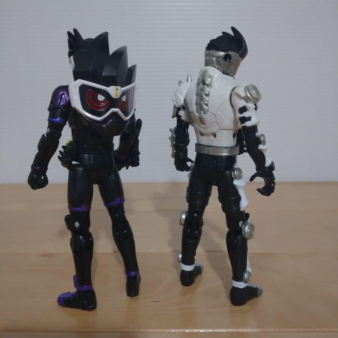 仮面ライダーエグゼイド LVURレベルアップライダーシリーズ