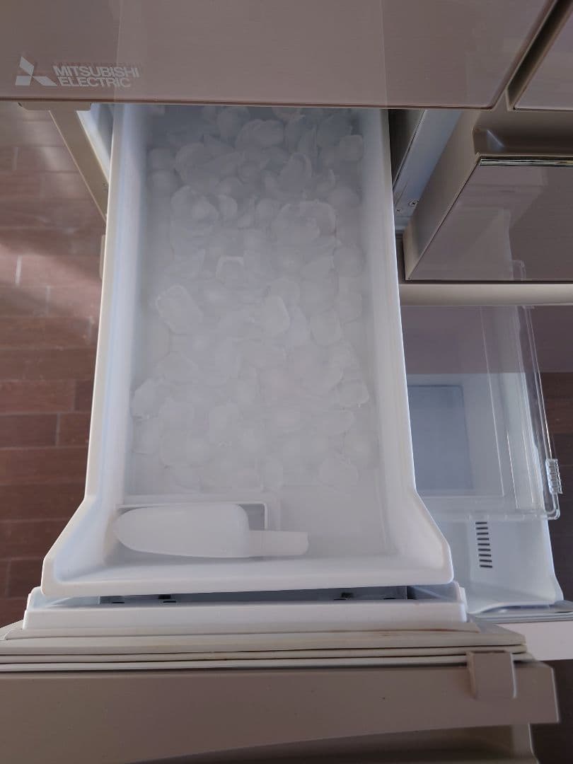 三菱　大型冷蔵庫　470Ｌ　2019年製　一部送料込み