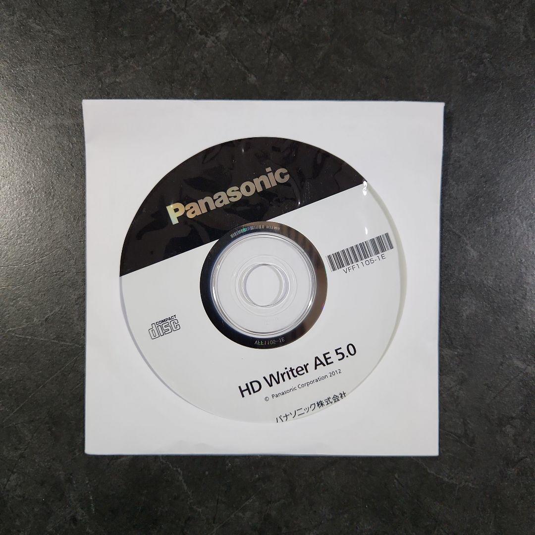 【美品】Panasonic　ビデオカメラ(HC-V520M ) 　収納ポーチ付き