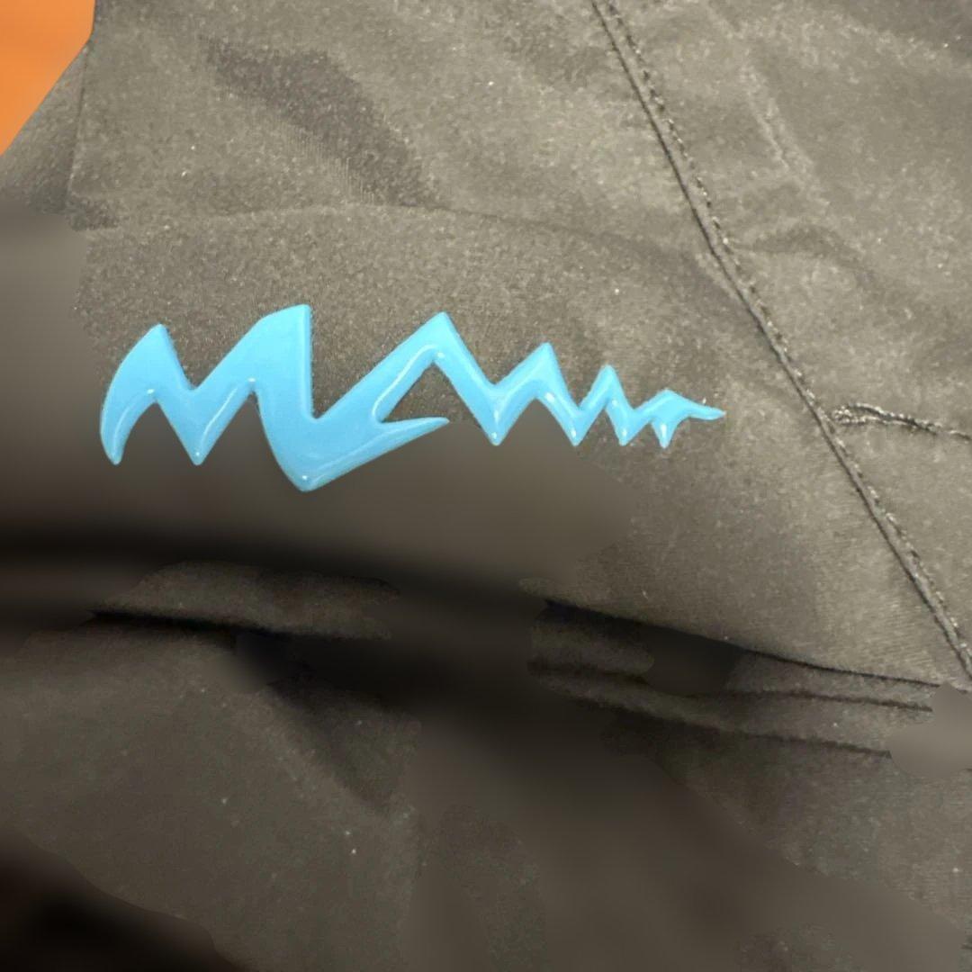 マンウィズ ウルフテック フュージョンジャケット Mサイズ カミカゼ