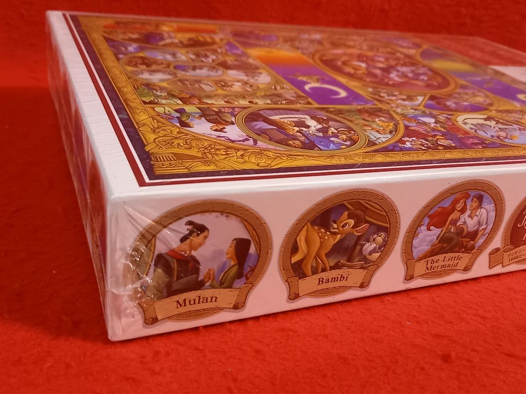 ウォルト・ディズニー 100周年 ディズニーオールキャラクターズ