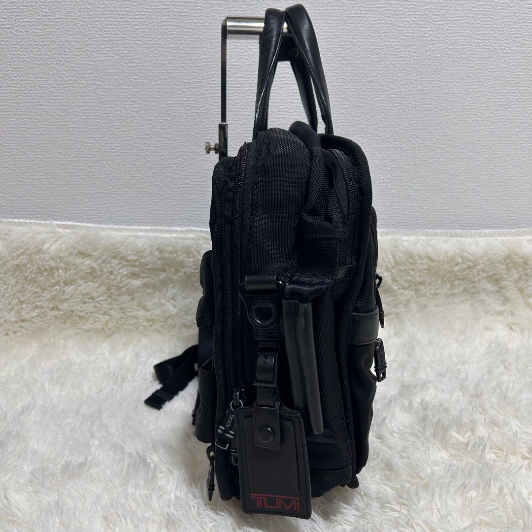 TUMI トゥミ 26180D2 アルファ2 ビジネスバッグ 3way 2気室