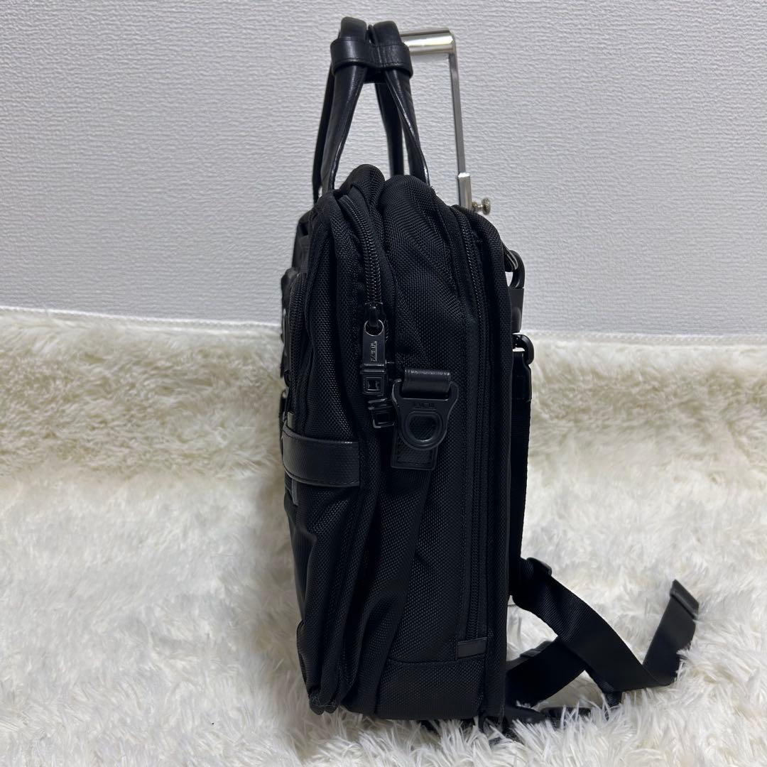 TUMI トゥミ 26180D2 アルファ2 ビジネスバッグ 3way 2気室