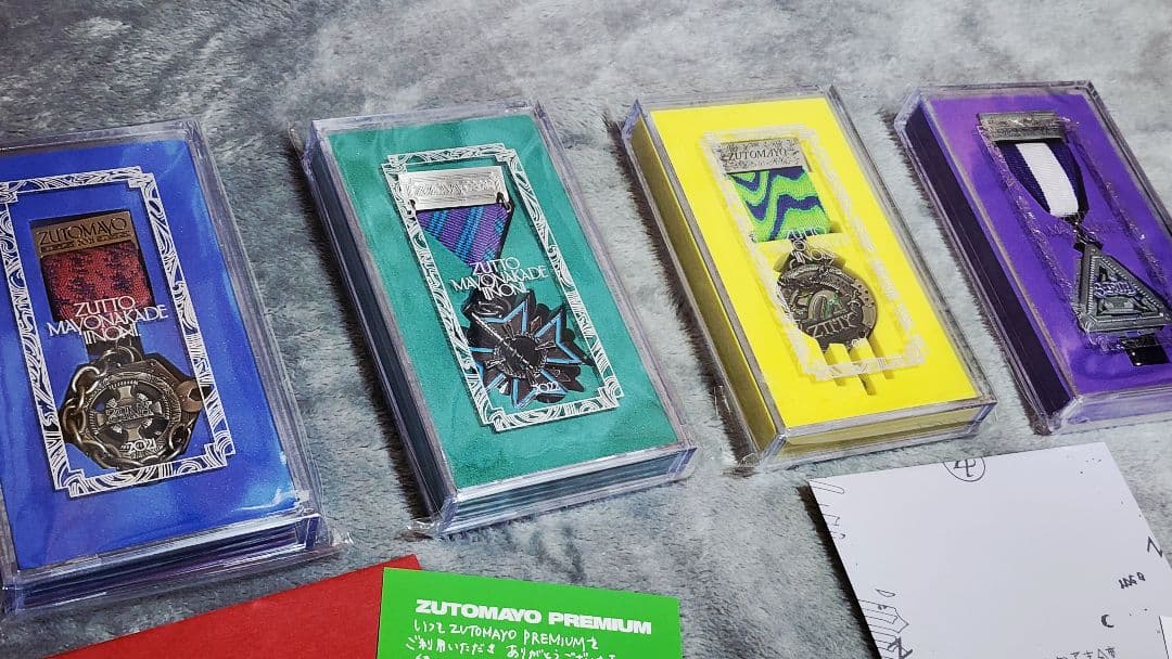 ずとまよ 勲章 ショップバッグ