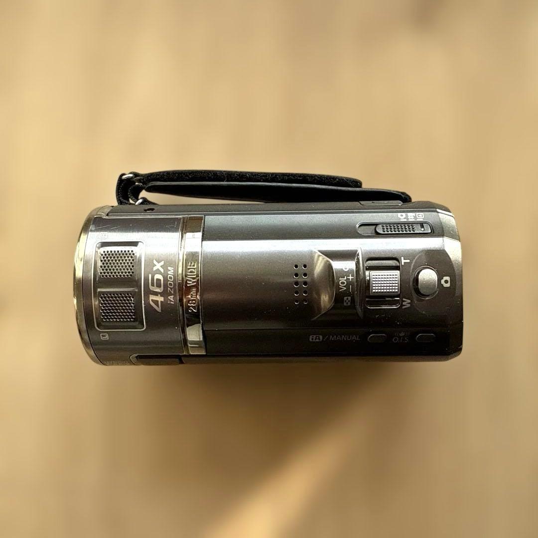 Panasonicデジタルハイビジョンビデオカメラ/HC-V700M