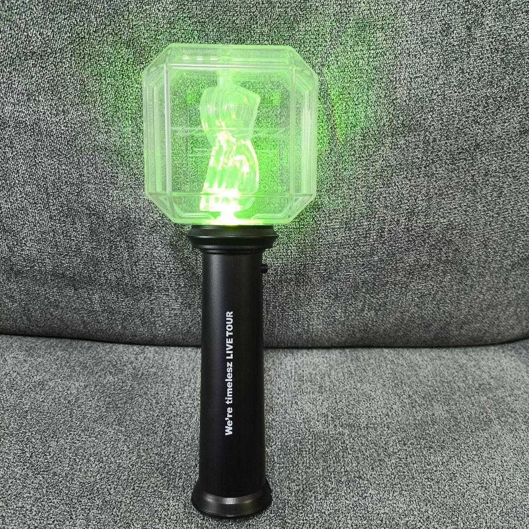 FAM timeleszライブツアー ペンライト