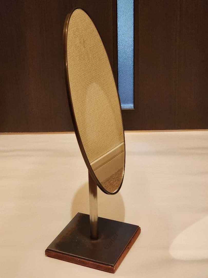 Cartier 卓上スタンドミラー 非売品