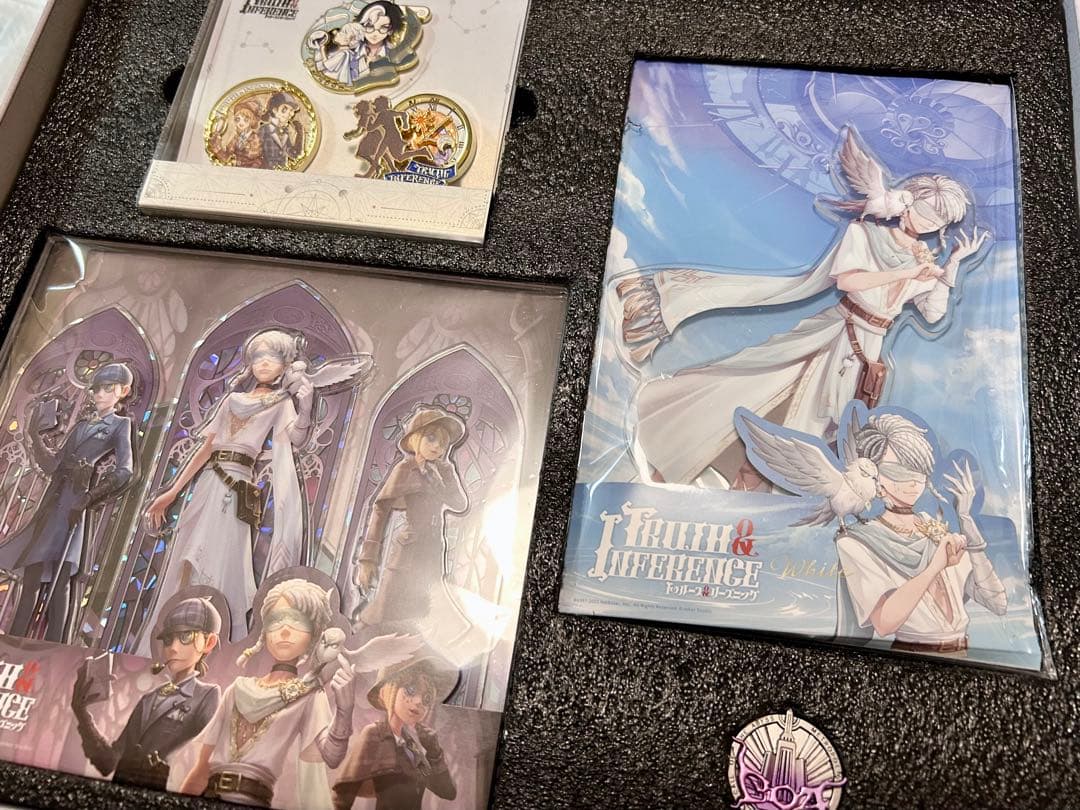 IdentityV 第五人格 4周年記念オフラインパック 特別版