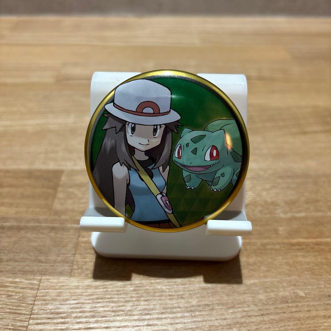 【御三家セット】ポケットモンスター 缶バッチコレクションカントー編　15枚セット