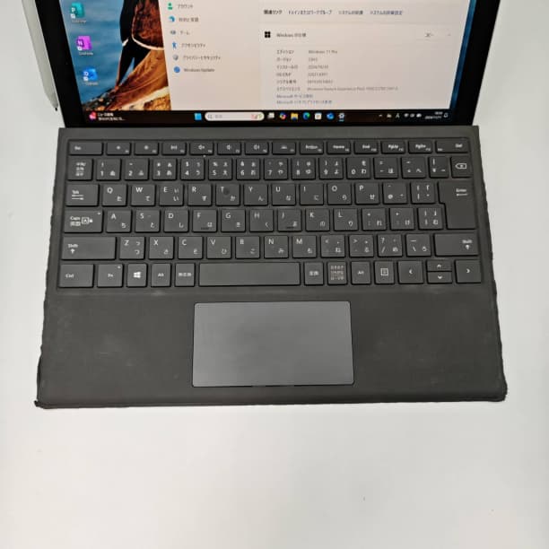 Simフリー Surface Pro7+ i5-11 SSD256GB LTE