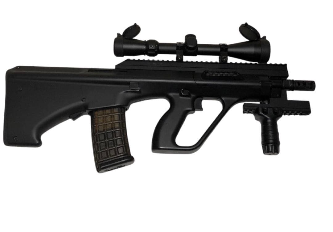 東京マルイ　ハイサイクル電動ガン　ステアーHC　MRHC05