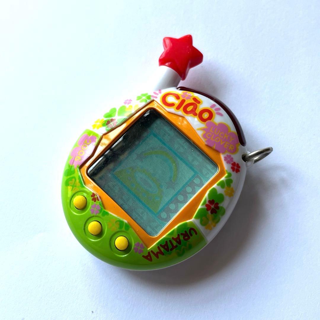 d*2様 ちゃおウラたまサマー ciao たまごっちプラス 動作確認済