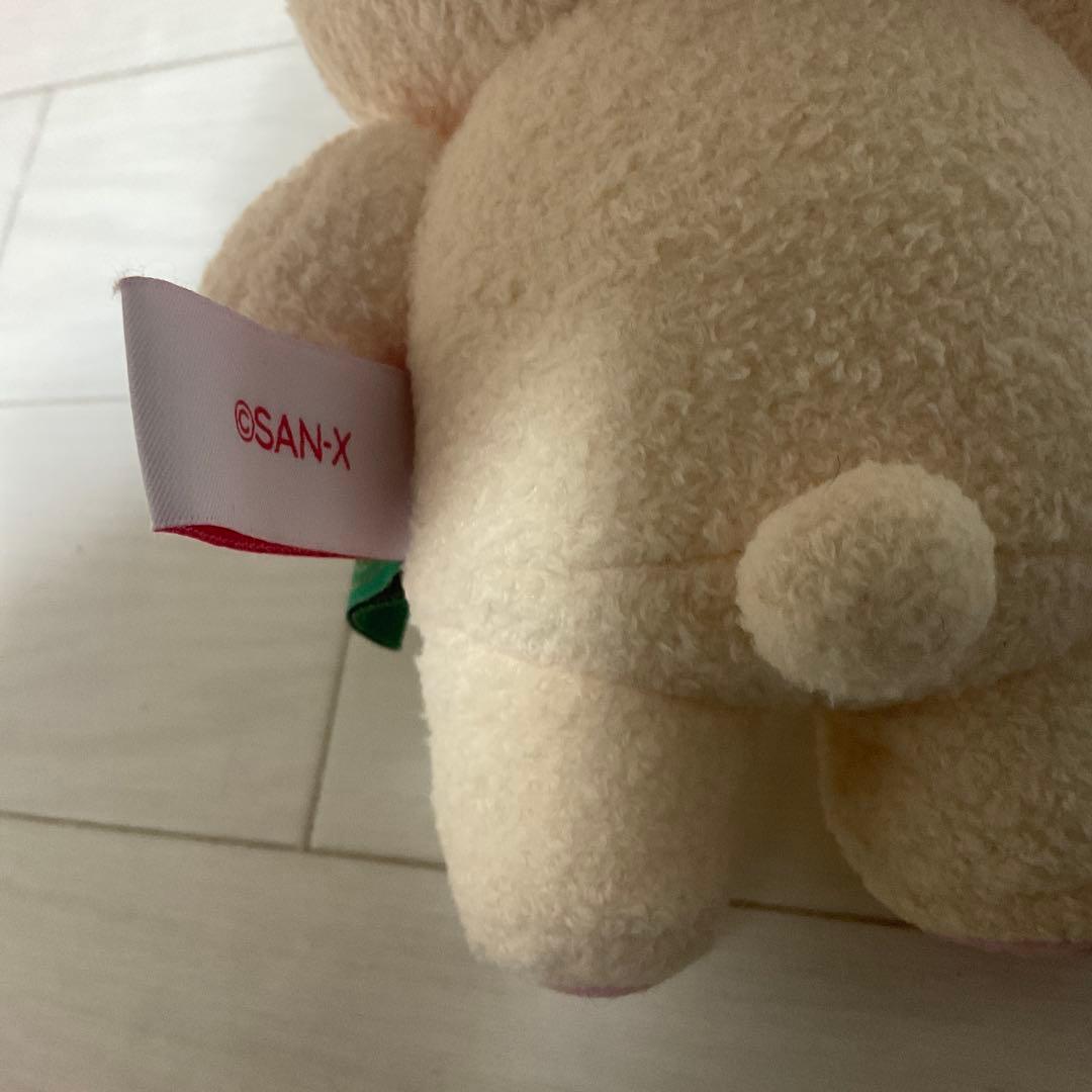 コリラックママスコット　リラックマとカオルさん展