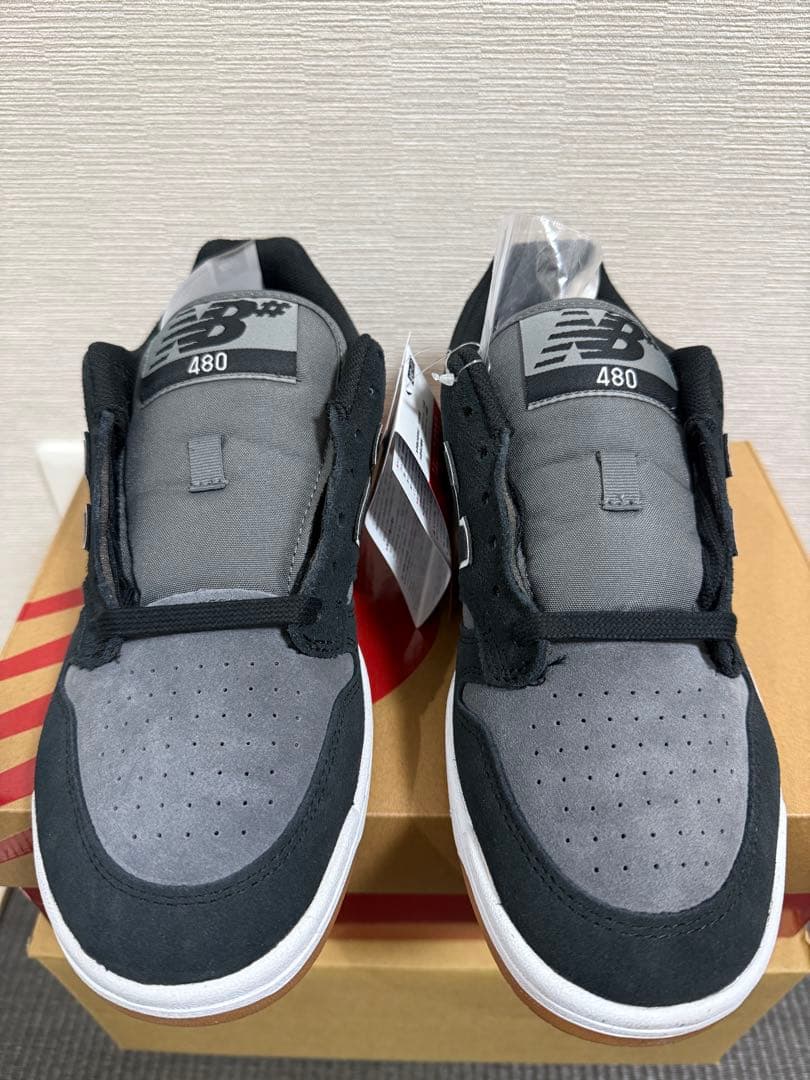 新品未使用 NewBalance Numeric NM480MGC 27.5cm